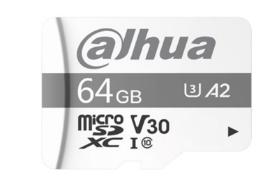 DHI-TF-P100/64G Карта памяти microSD
