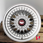Комплект дисков BBS RS 15x8 et30 4x100/4x114.3
