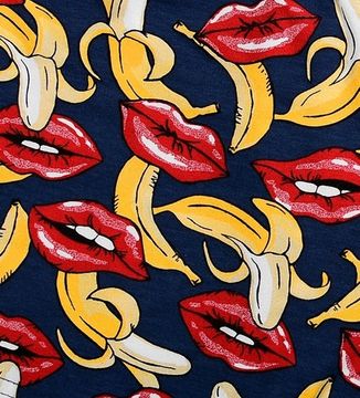 Трусы мужские боксеры Cornette Tattoo Bananas 280/210