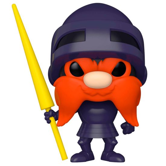 Фигурка Funko POP! Animation Looney Tunes Yosemite Sam Black Knight NYCC22 (Exc) (1209) 67044 / Фигурка Фанко ПОП! по мотивам мультсериала "Looney Tunes", Йоземит Сэм