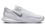 Nike Court Zoom Vapor White Kelly Green