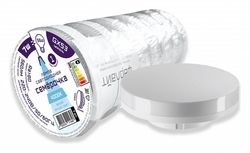 Лампа светодиодная Farlight Семерочка GX53 7Вт 4000K FAR000080