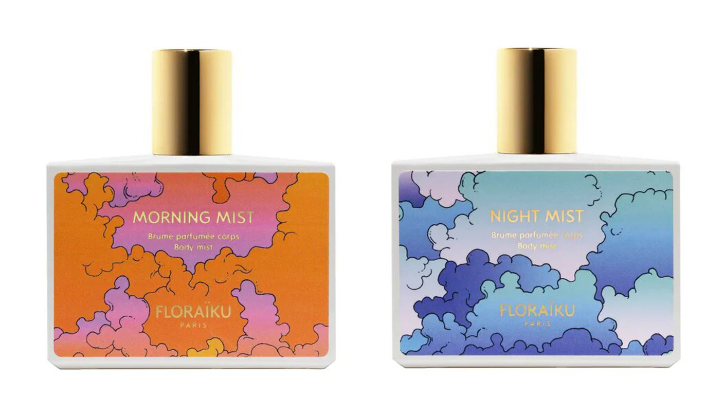 Floraiku Paris: Новая коллекция для гармонии и комфорта