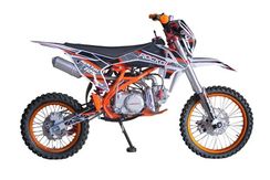 Мотоцикл ROCKOT Rental 125 Axis PITBIKE