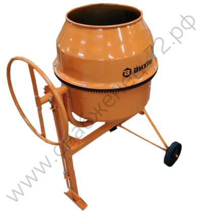 Бетономешалка БМ-130П