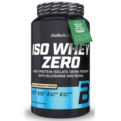 BioTech Iso Whey Zero lactose free (908 гр.)