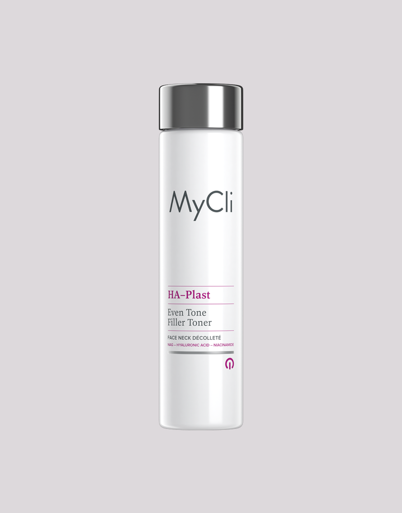 MyCli Ha-Plast Even Tone Filler Toner 200 ml / Тонер 200мл