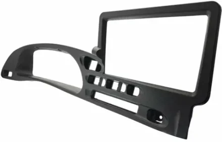 Магнитола для Chevrolet Niva, Lada Niva Travel (любая комплектация, цельная рамка) - Teyes CC4L монитор 9" IPS на Android 14, Snapdragon 662, CarPlay, 4G SIM-слот