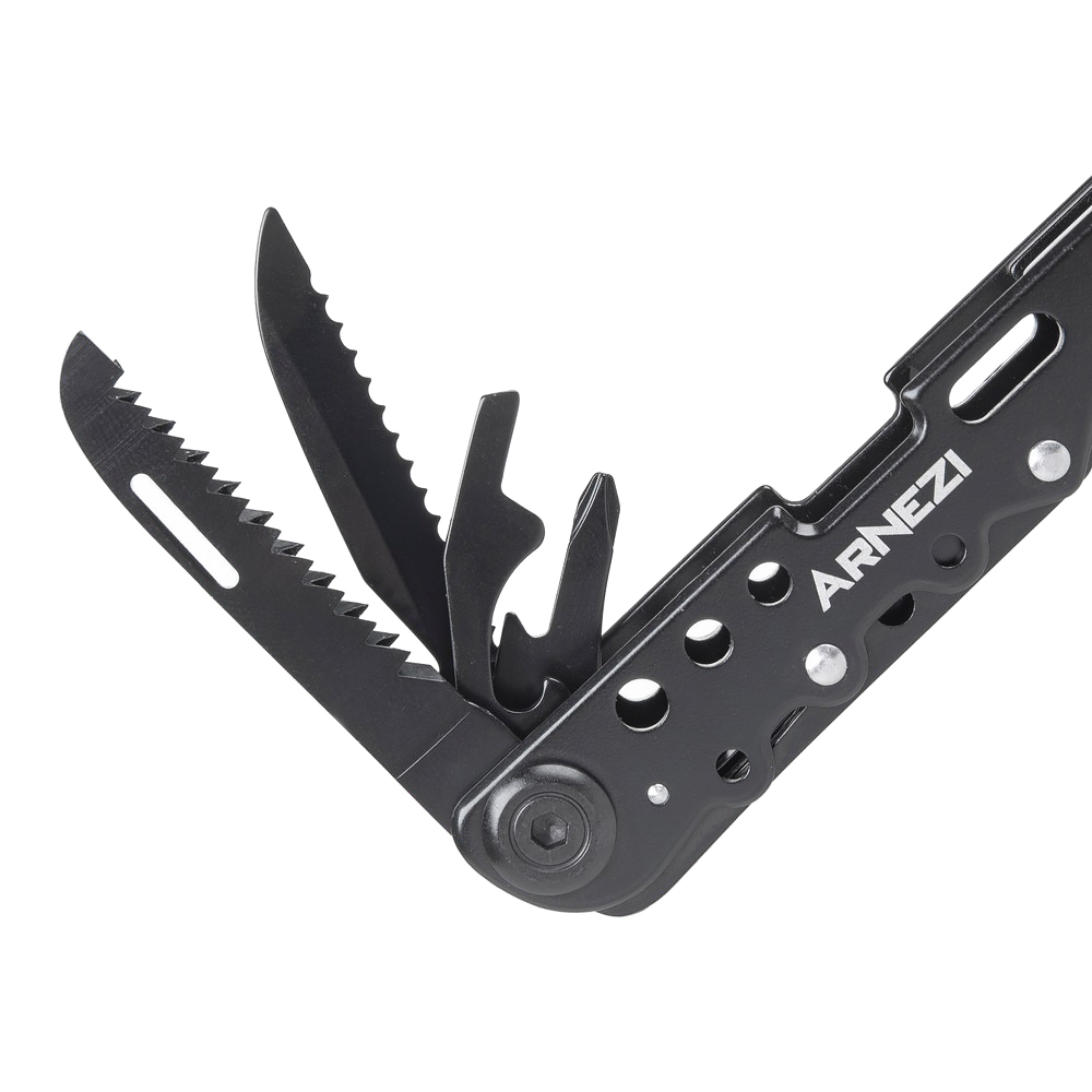 Мультитул с плоскогубцами Scorpion 12в1 ARNEZI R5010155