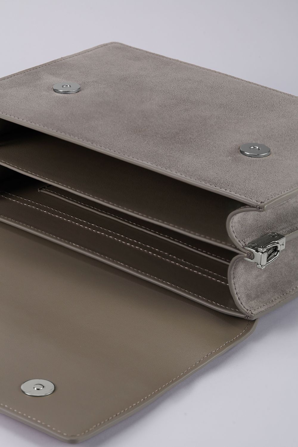 GIPSY 2 IN 1 BAG GREY