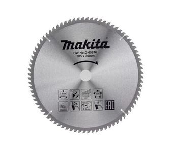 Диск пильный универсальный (305х30х2.8 мм; 80Т) Makita D-65676