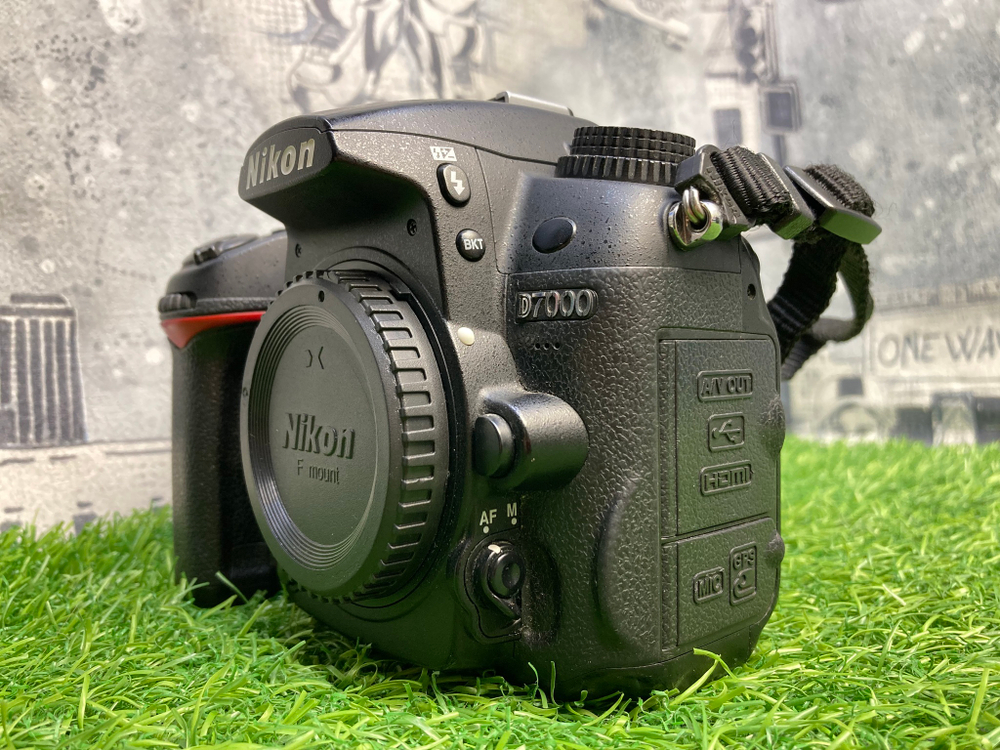 Nikon D7000 (46.500 кадров) Покупка/Продажа