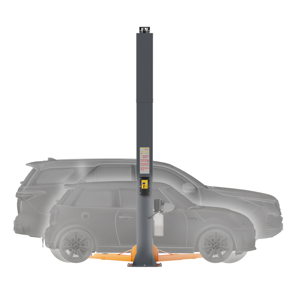 WDK-529 Подъемник двухстоечный с верхней синхронизацией 4 тонны, одност.разбл., 380В