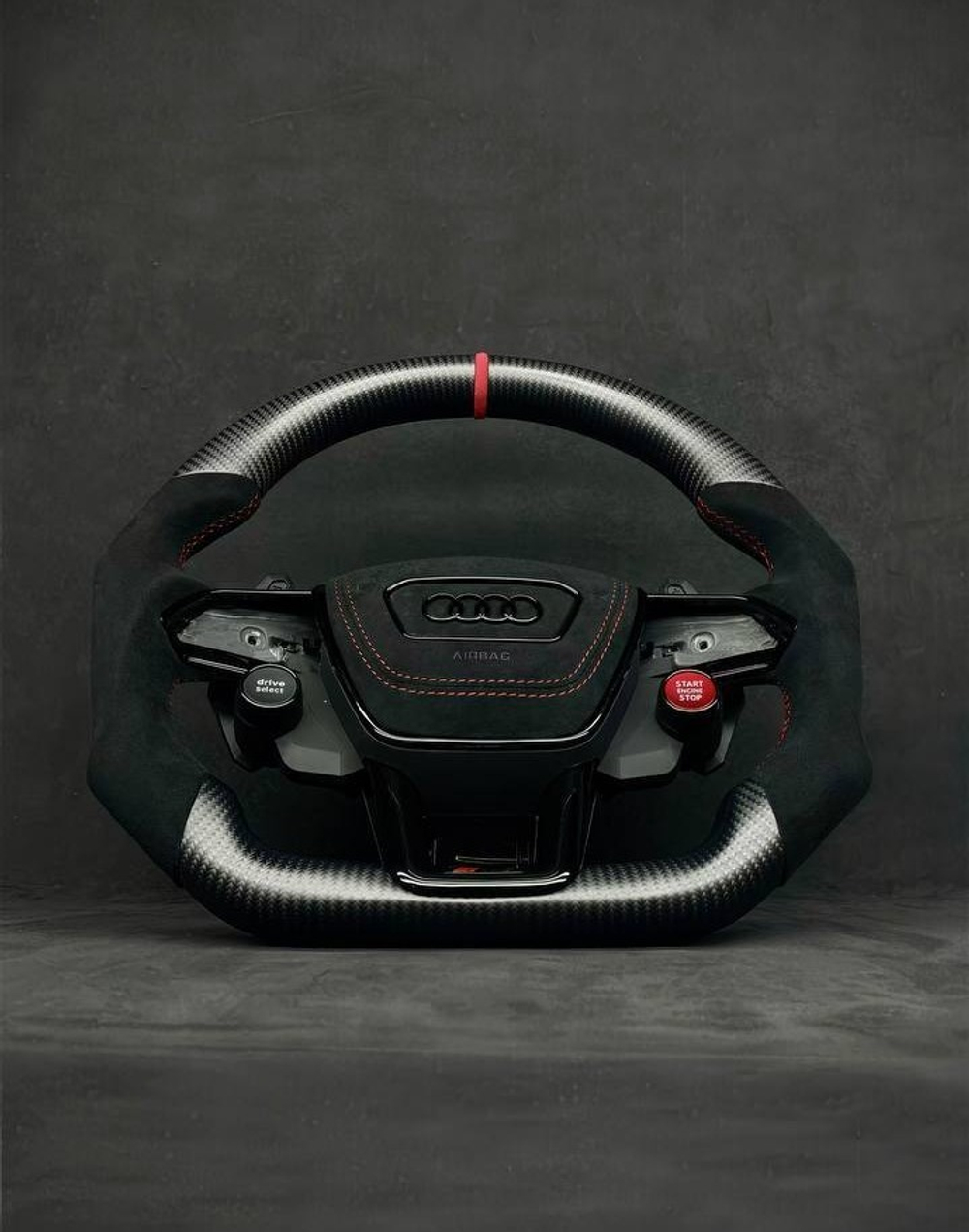 Custom Steering Wheel AUDI