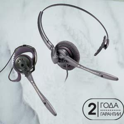 Plantronics DuoSet NC (PL-H141N)