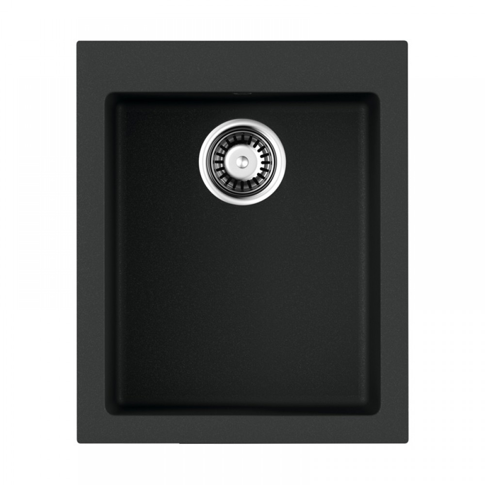 Кухонная мойка Omoikiri Bosen 41-BL