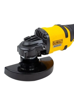 DeWalt Гайковёрт Аккумуляторный Ударный 18v + Болгарка УШМ 125мм бесщеточная Набор 2в1 Девольт