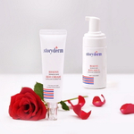 Resens Red Duo Storyderm | Набор Успокаивающий Крем + Тоник при покраснениях