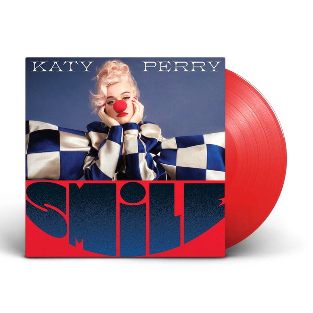 Katy Perry / Smile (Limited Edition)(Colored Vinyl)(LP)