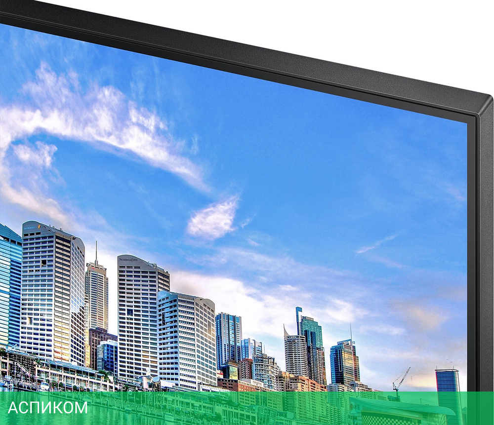 Монитор Samsung 24" F24T450FZI