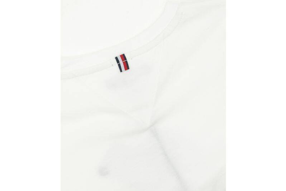 футболка Tommy Hilfiger - белый(KB0KB04140)