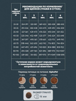 Корм сухой для щенков крупных пород до 6 мес AlphaPet Superpremium с говядиной и рубцом, 3кг