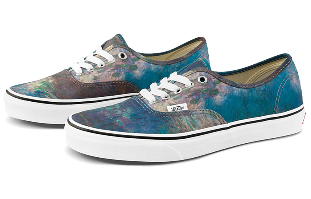 Moma X Vans Authentic