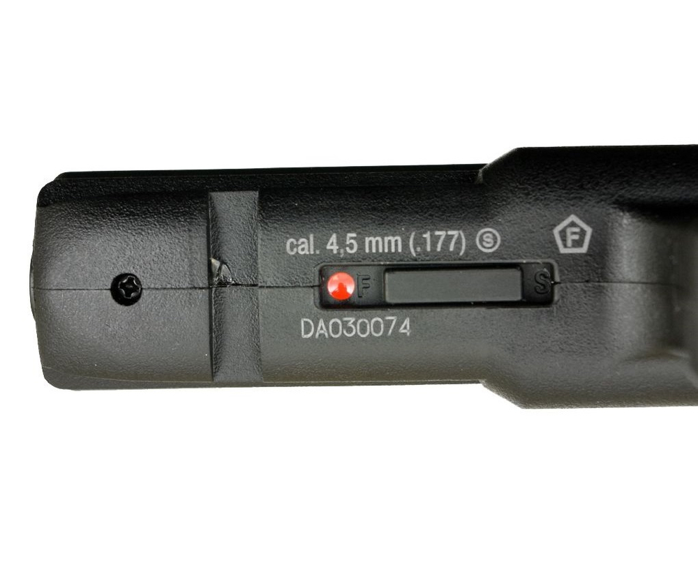 Пневматический пистолет Umarex Glock 22 кал.4,5мм
