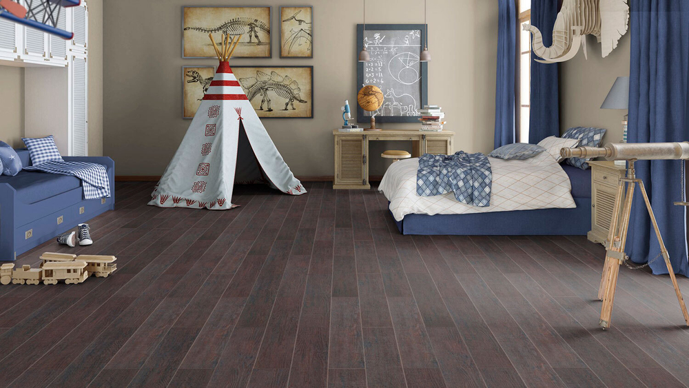 Кварцвиниловая плитка Tarkett Lounge Bali 102