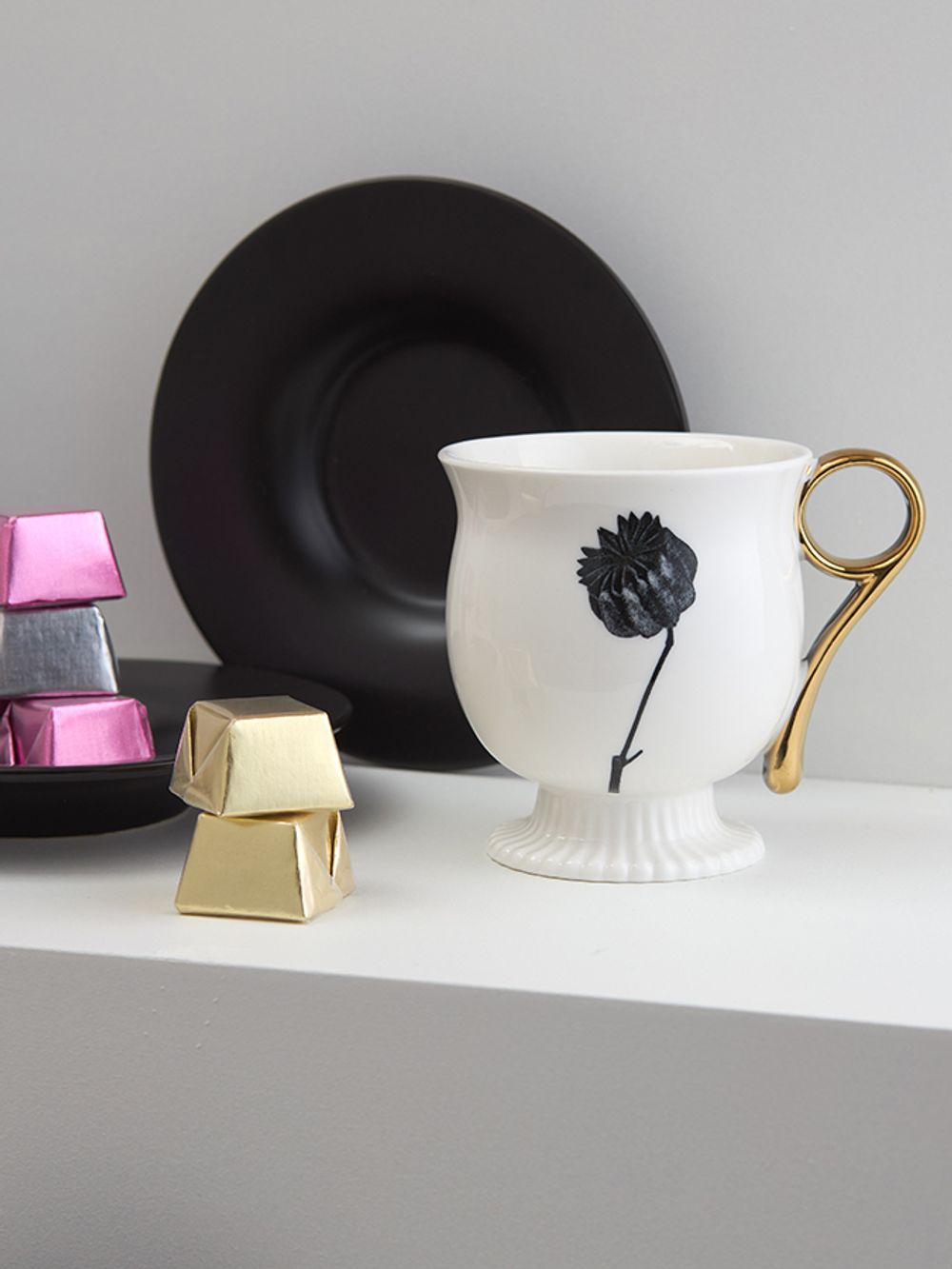 Чайная пара Herbaria #3, 150 мл