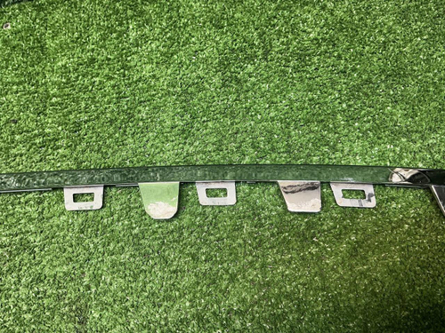 Молдинг заднего бампера VW Tiguan 2 (2020-н.в.)