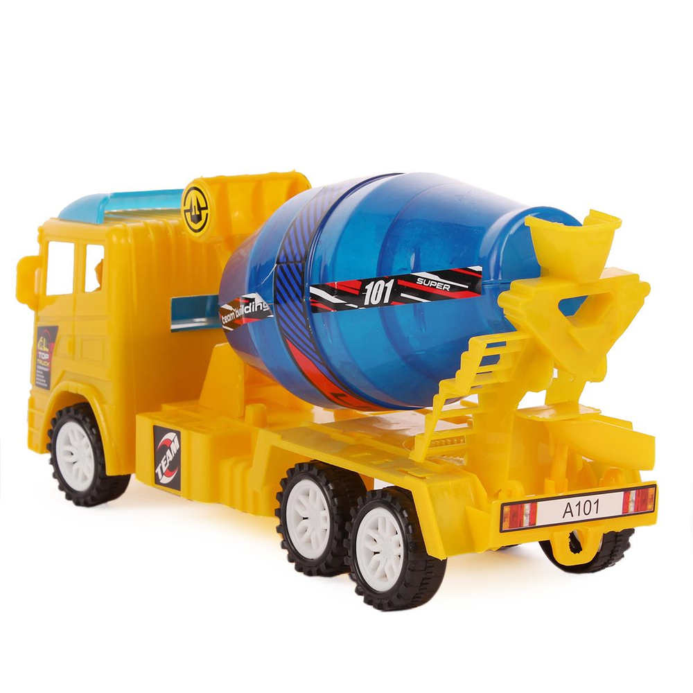 Бетономешалка 30*15*11см 13002