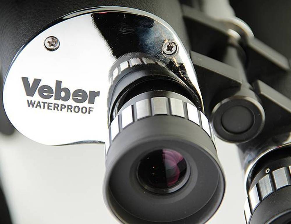 Бинокль Veber БП 25*100