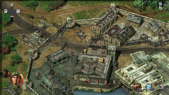 Игра Commandos 2 & Praetorians: HD Remaster - Double Pack (Xbox One - Xbox Series X, русские субтитры)