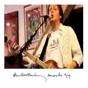 Paul McCartney / Amoeba Gig (2LP)