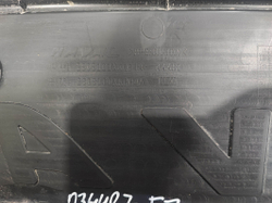 Площадка гос. номера Haval F7 19-нв Б/У Оригинал 2808101XKQ04A