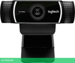 Веб-камера Logitech C922 Pro Stream (960-001089)