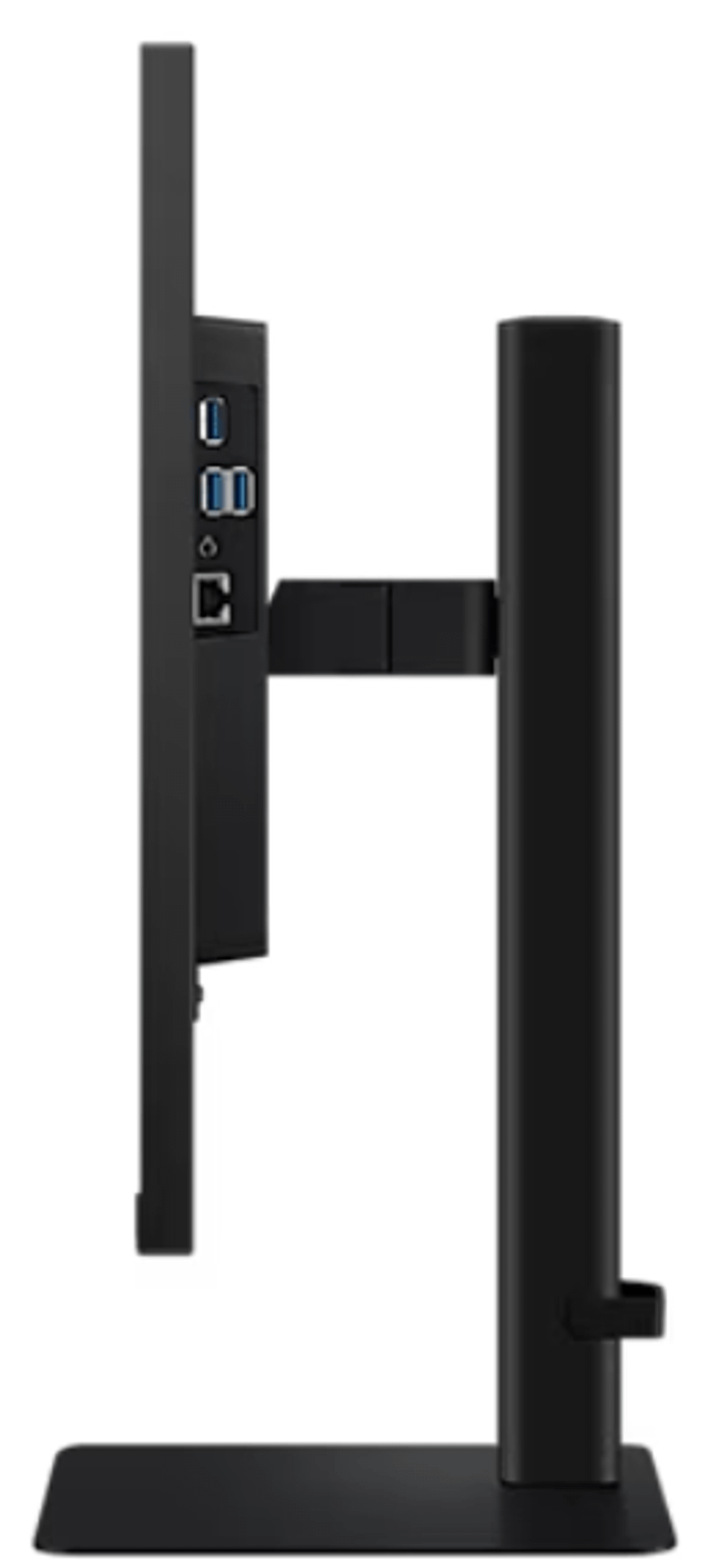 Монитор 27" SAMSUNG LS27D604UAIXCI IPS 2560x1440 100Hz 5мс 350 кд/м2 1000:1 1xDP 1xHDMI 3xUSB USB-C