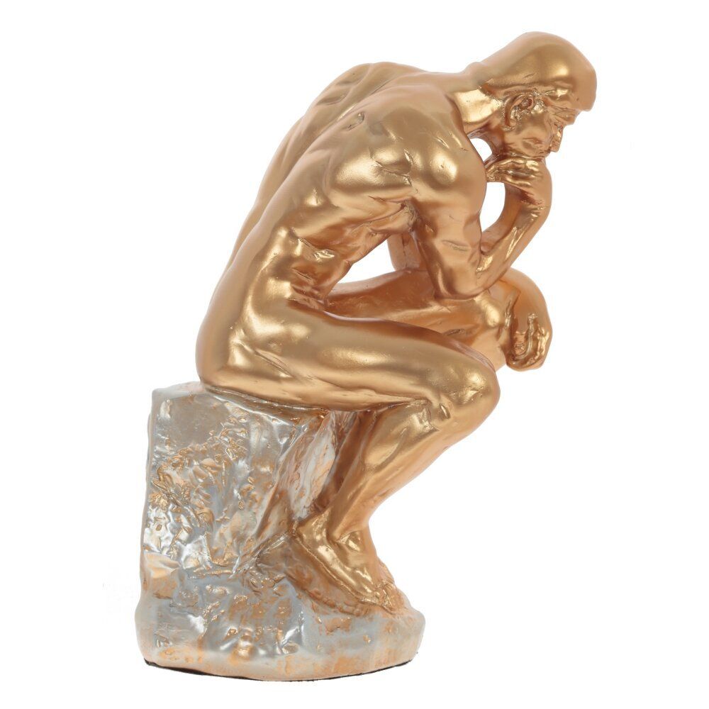 GAEM Фигурка декоративная "Мыслитель", L17 W12 H26 см