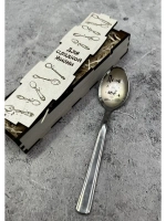 Чайная ложка Делай