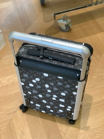 Louis Vuitton Horizon 55 Suitcase