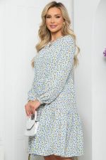 Платье "Парадиз" (цветочный луг) П8562 LT Collection