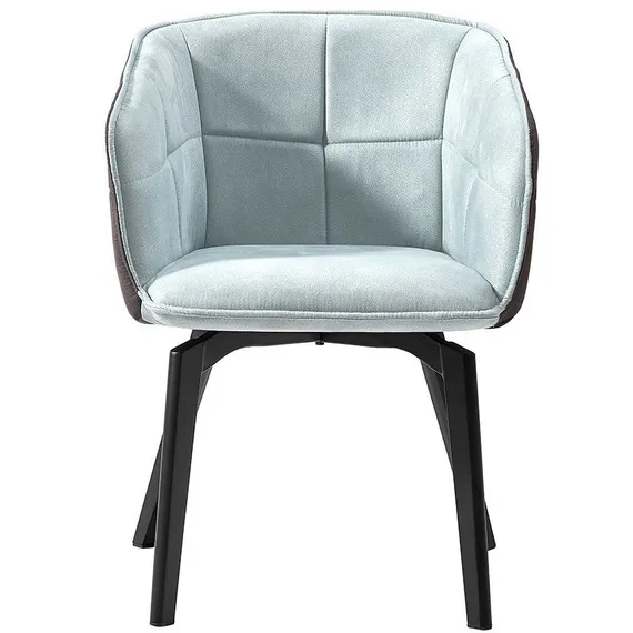 Стул Hert голубой