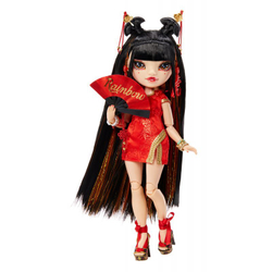 Rainbow High - Модная коллекционная кукла Lily Cheng Year of the Tiger Limited Edition 578536