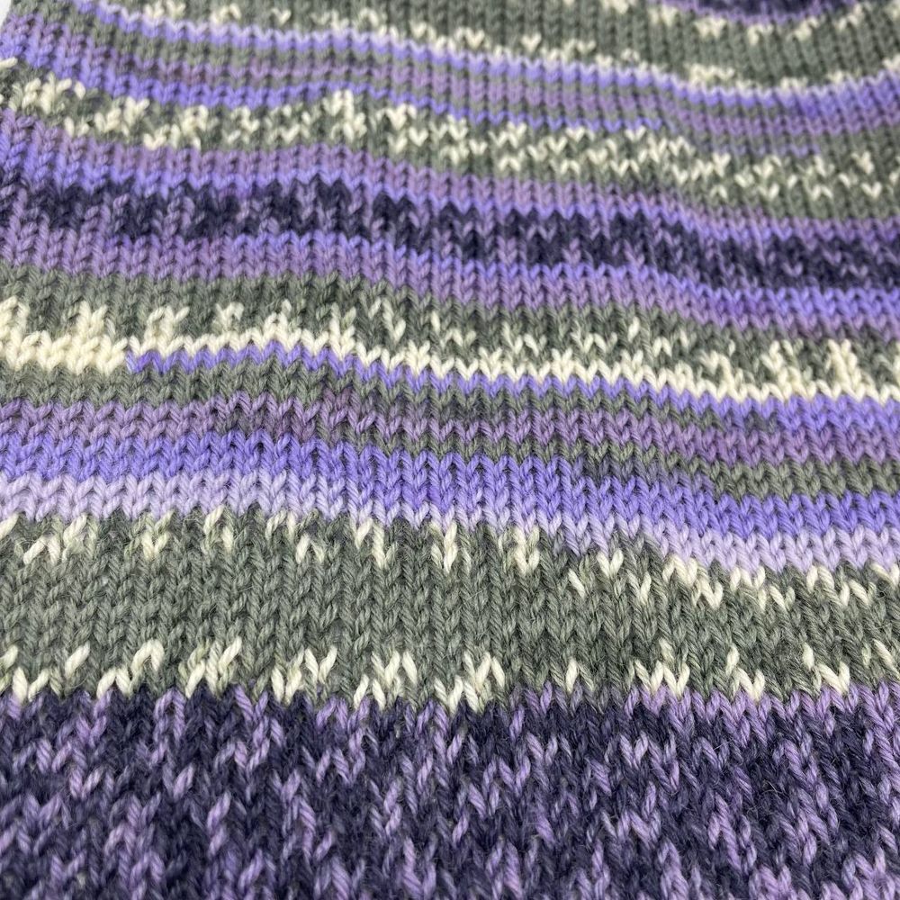 Носочная пряжа D&G YARN 75% меринос супервош 25% полиамид