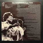Ella Fitzgerald & Chick Webb - Ella Sings, Chick Swings (Англия 1975г.)