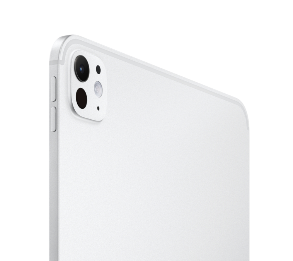 Планшет Apple iPad Pro M5 2025 13" Wi-Fi + Cellular 2Tb (ME8K4) Silver