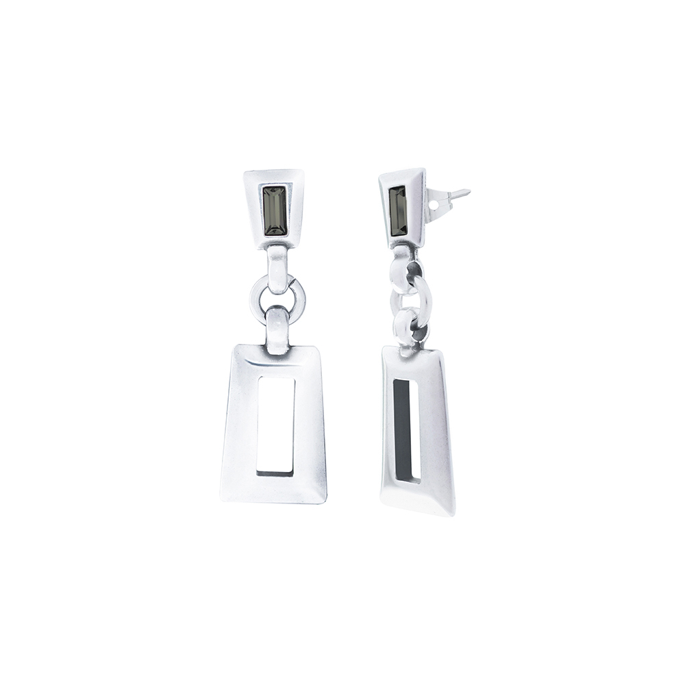 Серьги Ciclon DETALLE COLOR HUMO A231607-45 BW/S