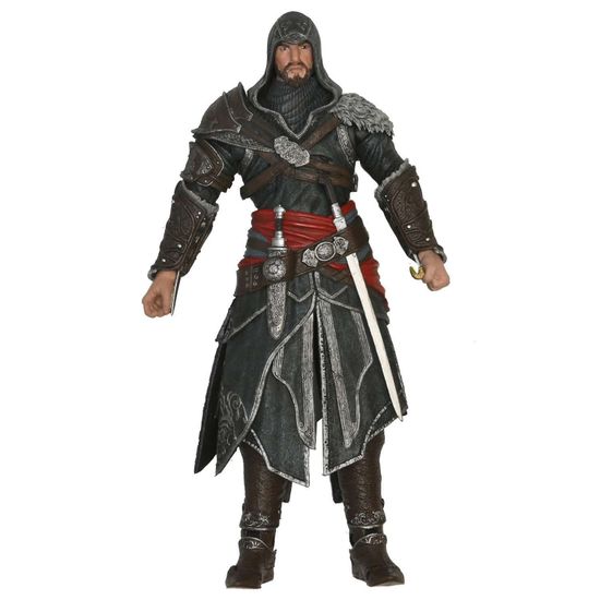 Фигурка Assassin's Creed Revelations Ezio Auditore 18см 608630