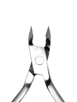 Кусачки маникюрные для кожи KCC-4/6 LE ROSE